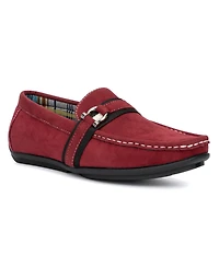 Xray Boys Youth Murphy Bit Detail Dress Loafer