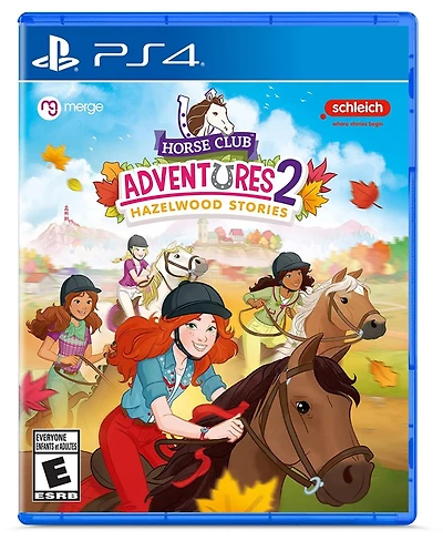 Horse Club Adventures 2 : Hazelwood Stories