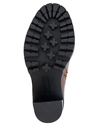 BCBGeneration Women's Pella Lug Sole Boots - Sugar Almond