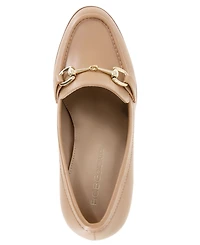 BCBGeneration Women's Yixy Block Heel Loafer