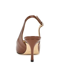 Nine West Women's Menora Adjustable Slingback Stiletto Pumps
