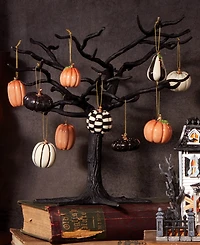 Lenox Black Ornament Tree