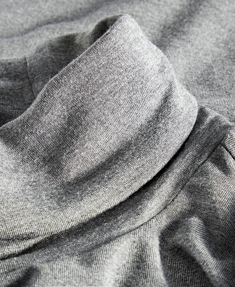 On 34th Women's Modal Long Sleeve Turtleneck, Created for Macy's