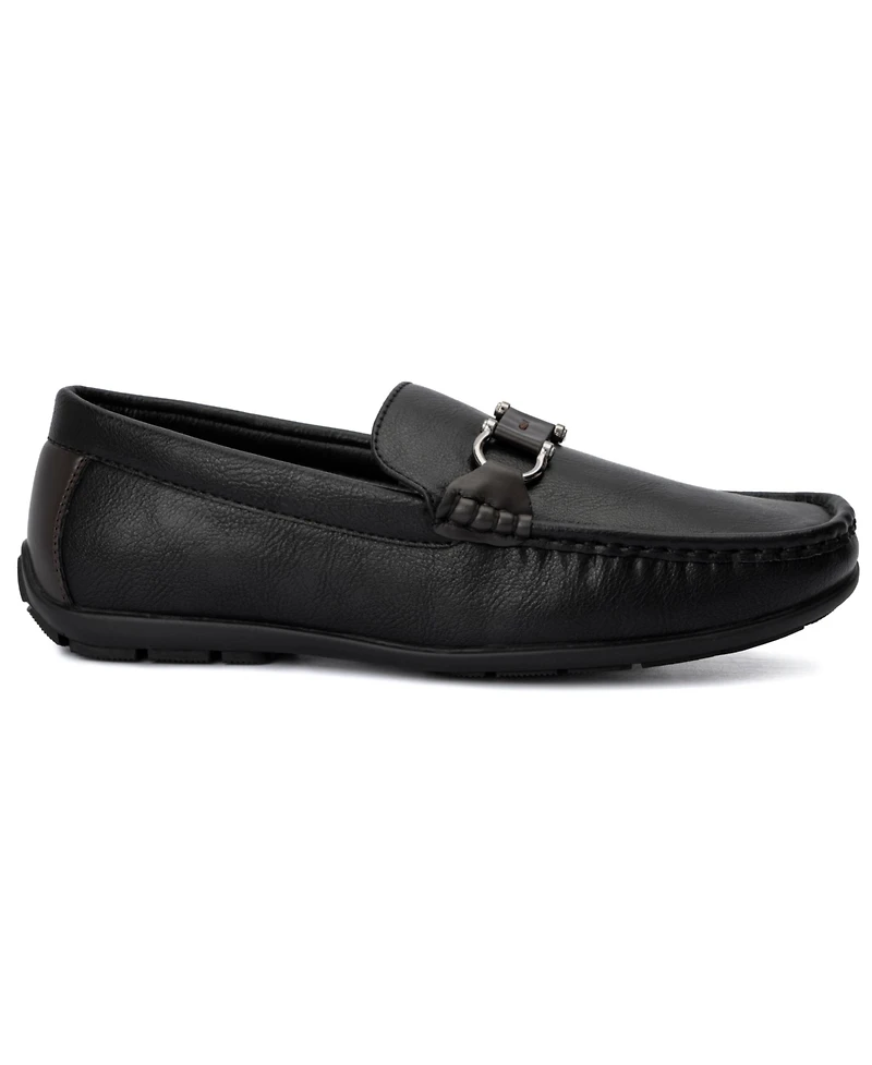 Xray Boys Youth Viggo Horsebit Loafer Dress Shoe