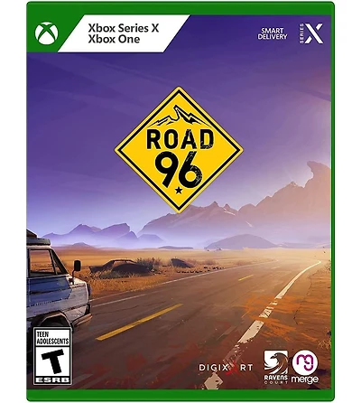 Road 96