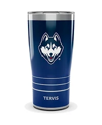 Tervis Tumbler UConn Huskies 20 Oz Ombre Stainless Steel Tumbler
