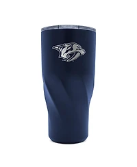 Wincraft Nashville Predators 30 Oz Morgan Stainless Steel Tumbler