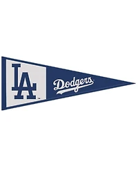 Wincraft Los Angeles Dodgers 13" x 32" Wool Primary Logo Pennant