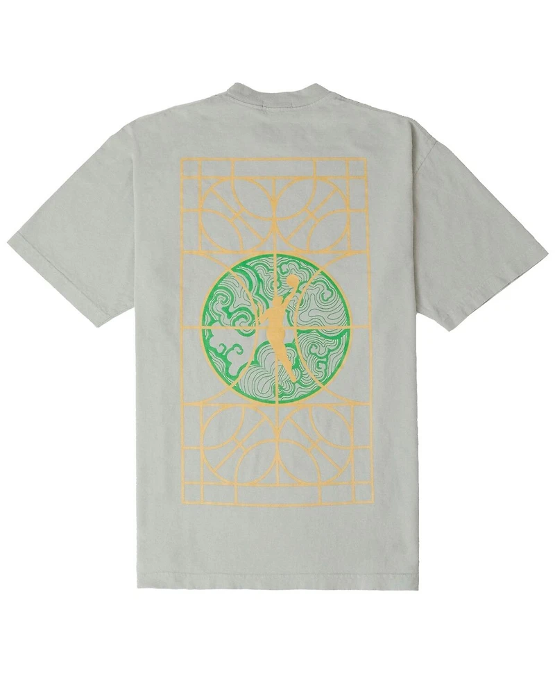 Men's and Women's Light Green Authmade Asian-American Pacific Islander Heritage Collection Heirloom T-shirt