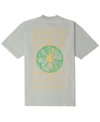 Men's and Women's Light Green Authmade Asian-American Pacific Islander Heritage Collection Heirloom T-shirt