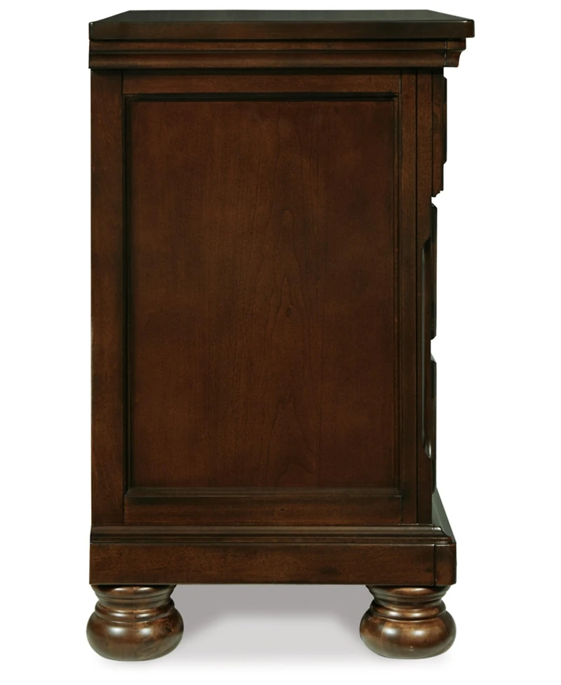 Signature Design By Ashley 29.88" Wood Nightstand