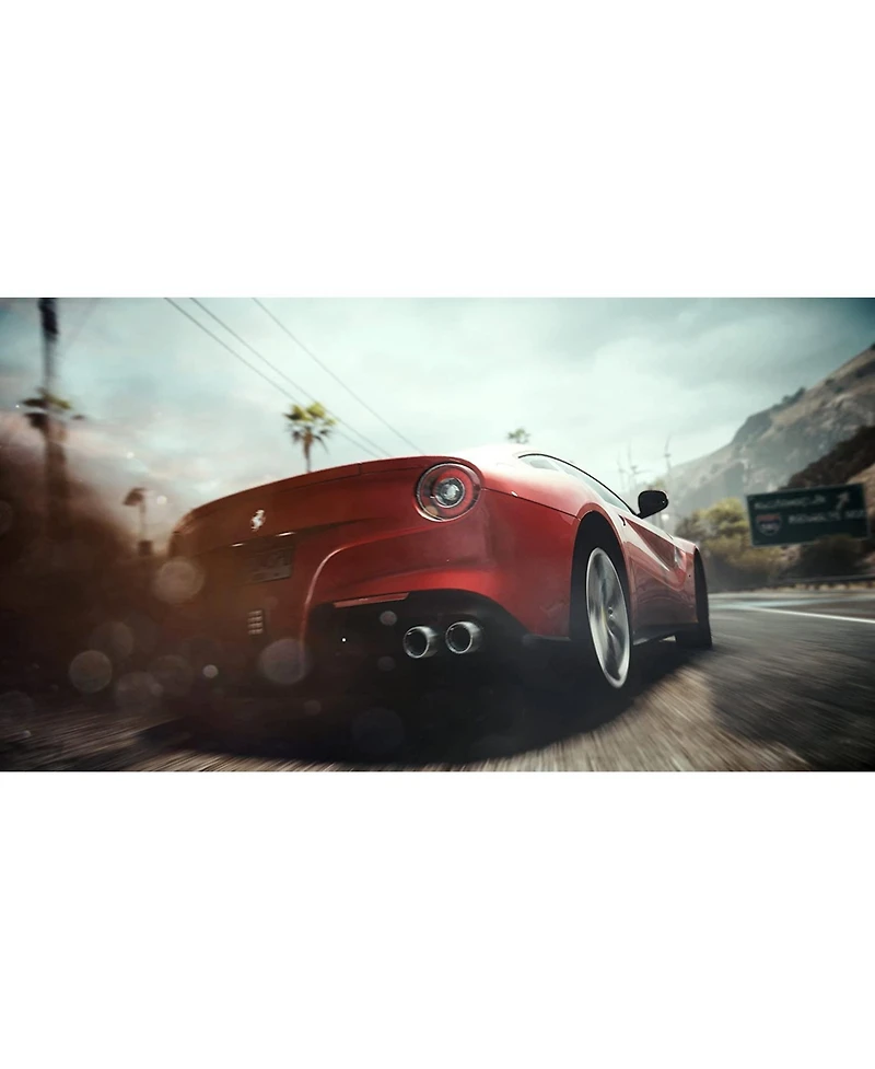 Wizard Of Oz Need for Speed Rivals
