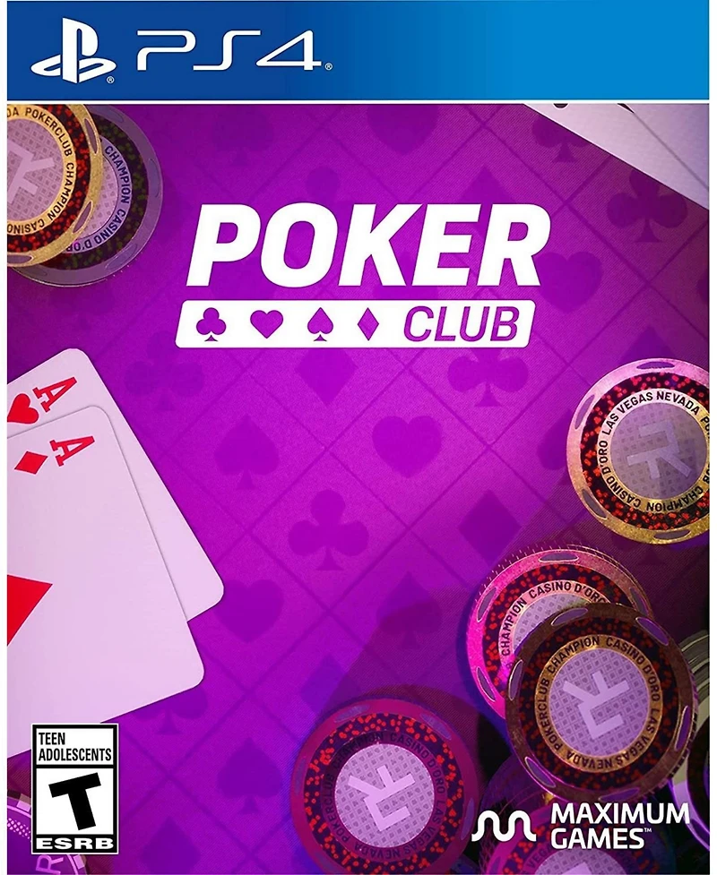 Poker Club