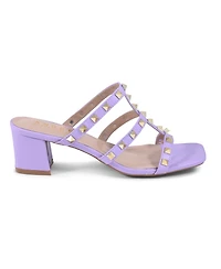 Andrew By Stevens Women's Kali Sandals