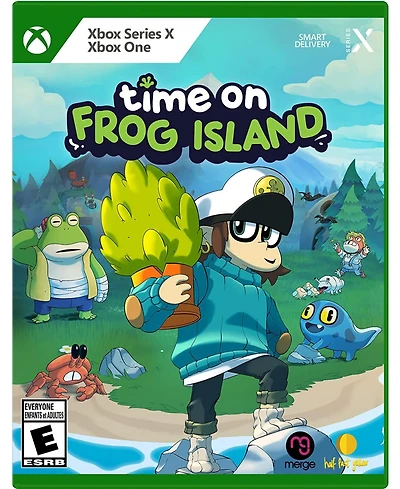 Time on Frog Island