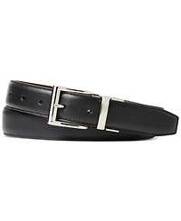 Polo Ralph Lauren Men's Reversible Leather Dress Belt