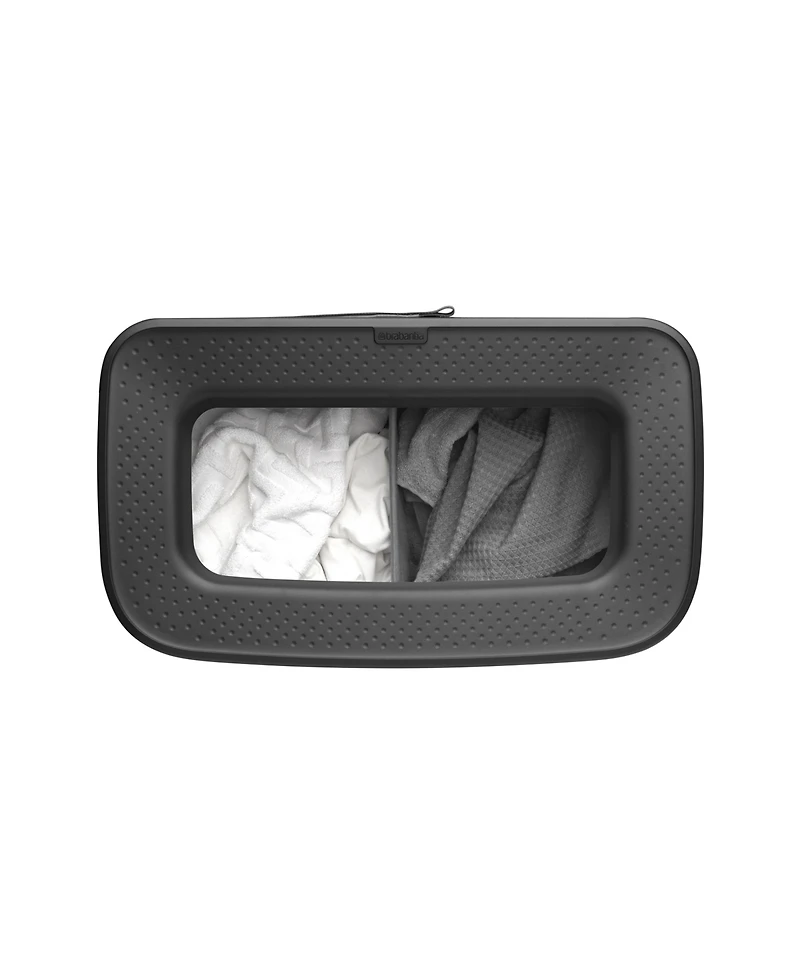 Bo Laundry Hamper Hi, 2 x 11.9 Gallon, 2 x 45 Liter