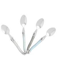 French Home Laguiole Coffee Spoons, Set of 4