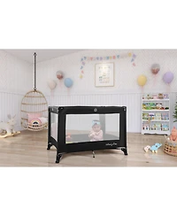 Dream On Me Baby Nest Portable Play Yard In