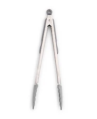 The Cellar 12" Silicone-Tip Tongs