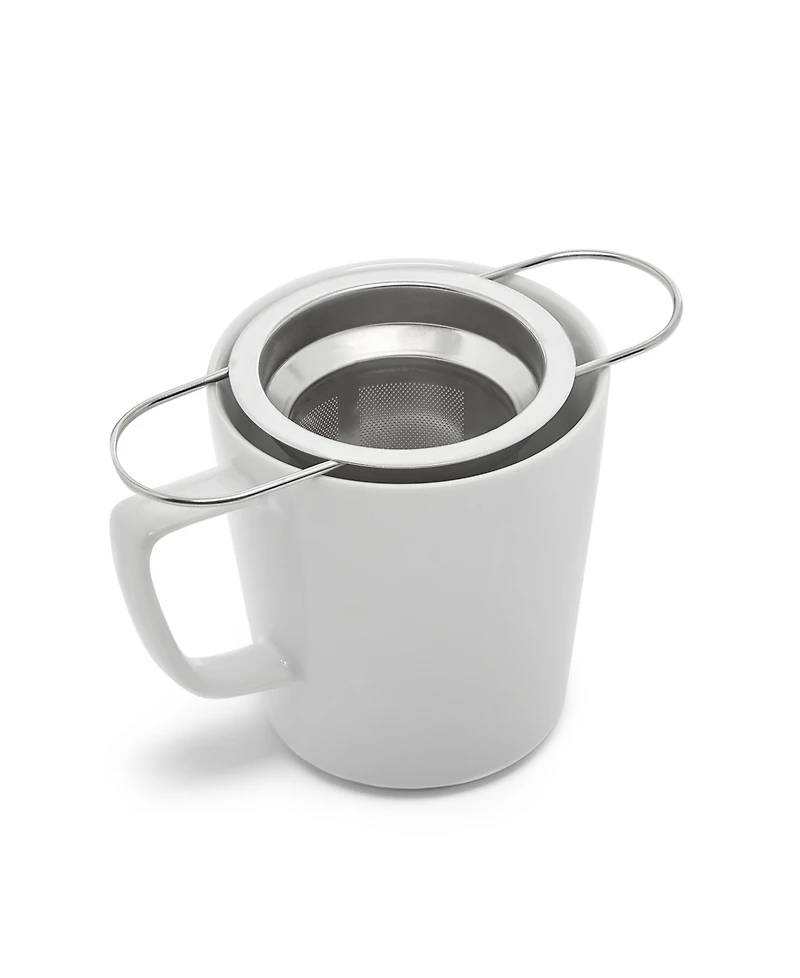 The Cellar Core Stainless Steel Tea Strainer