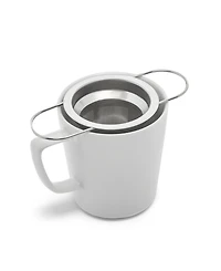 The Cellar Core Stainless Steel Tea Strainer
