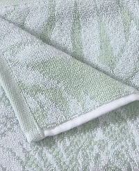 Tommy Bahama Home Lago Palm Cotton Terry 6 Piece Towel Set