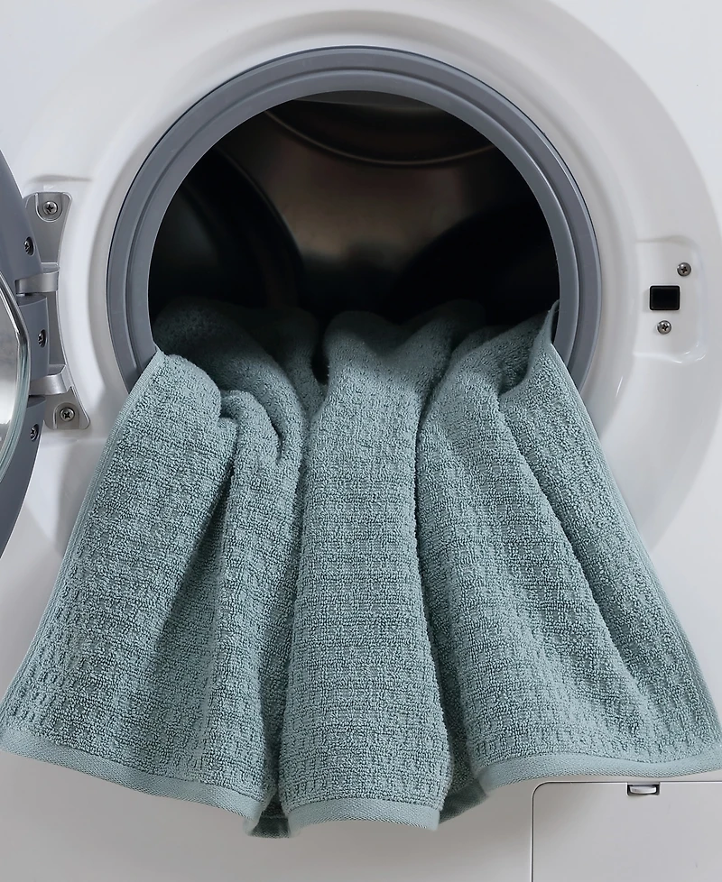 Tommy Bahama Home Northern Pacific Cotton Terry 2 Piece Hand Towel Set