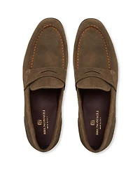Bruno Magli Men's Silas Suede Loafers
