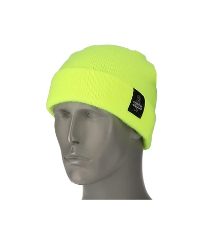 RefrigiWear Men's Watch Cap - Knit Cold Weather Beanie