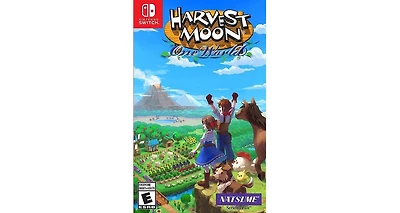 Harvest Moon: One World