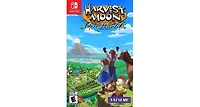 Harvest Moon: One World