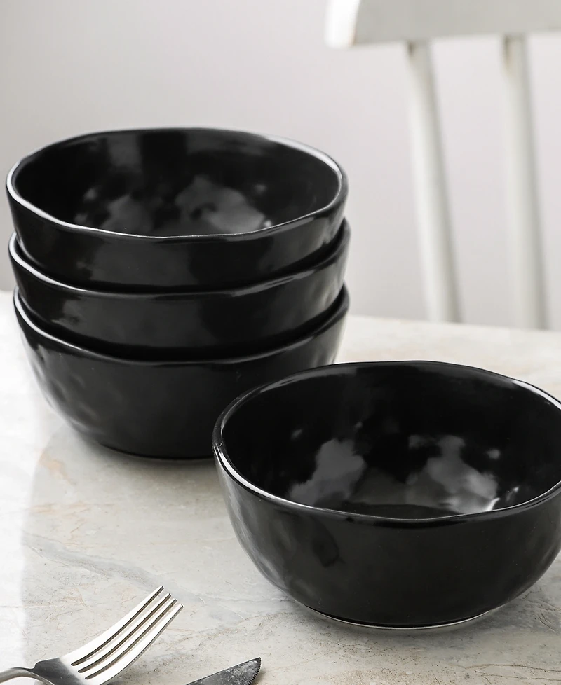 Stone Lain Ivy 24 Pc. Dinnerware Set, Service for 6