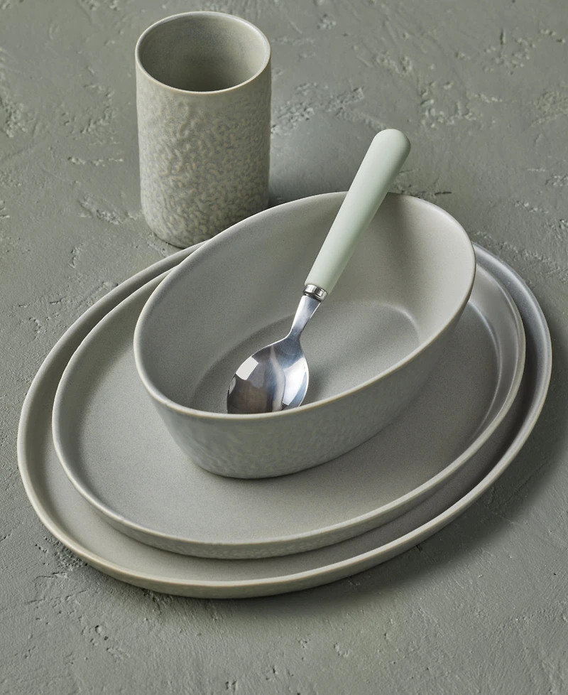 Stone by Mercer Project Katachi Pc. Dinnerware Set