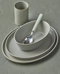 Stone by Mercer Project Katachi Pc. Dinnerware Set