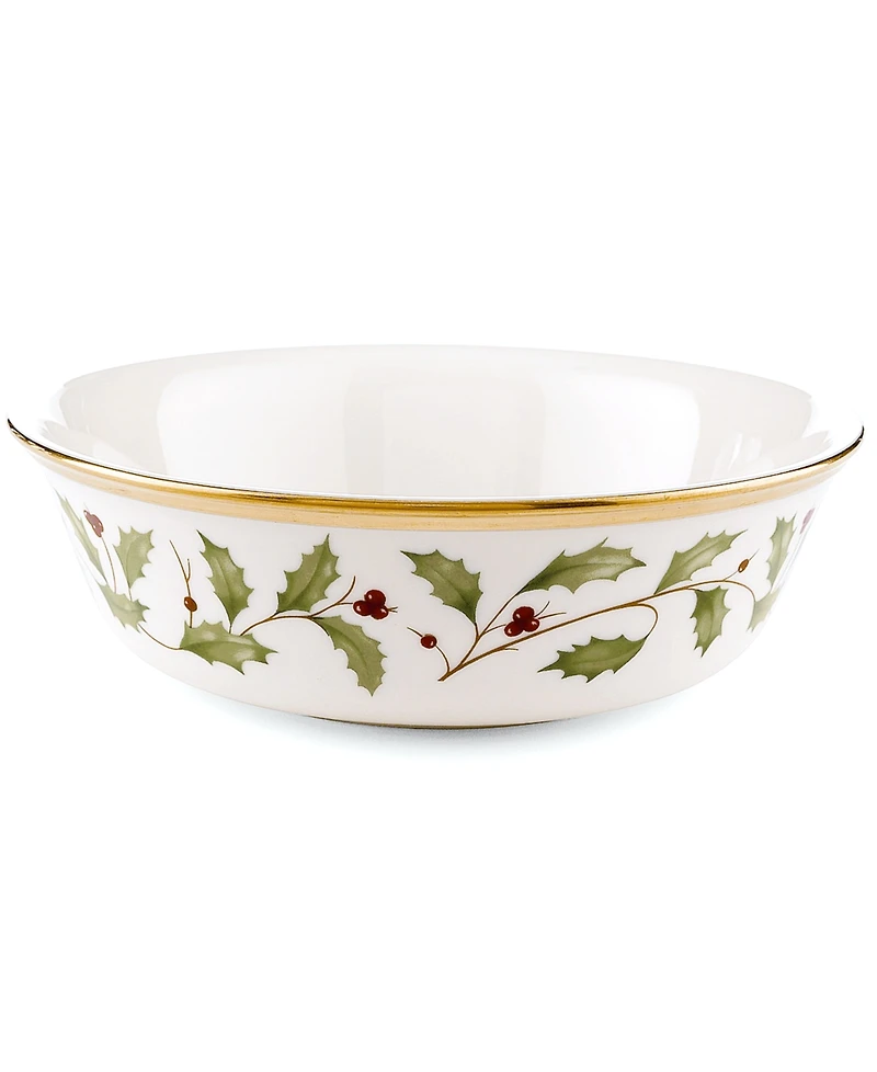 Lenox Holiday All-Purpose Bowl