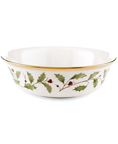 Lenox Holiday All-Purpose Bowl