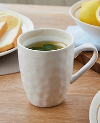 Stone Lain Clara 32 Pc. Dinnerware Set, Service for 8