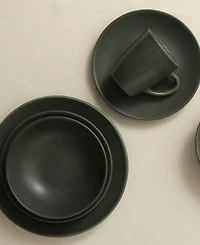 Stone Lain Grao 16 Pc. Dinnerware Set, Service for 4