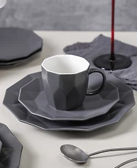 Stone Lain Jamie 16 Pc. Dinnerware Set, Service for 4