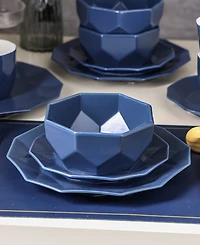 Stone Lain Jamie 16 Pc. Dinnerware Set, Service for 4