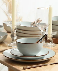 Stone Lain Brasa 16 Pc. Dinnerware Set, Service for 4