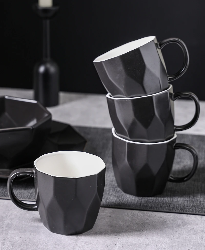 Stone Lain Jamie 32 Pc. Dinnerware Set, Service for 8