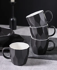 Stone Lain Jamie 32 Pc. Dinnerware Set, Service for 8
