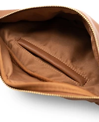 I.n.c. International Concepts Bean-Shaped Fanny Pack With Interchangeable Straps, Exclusively at Macy's