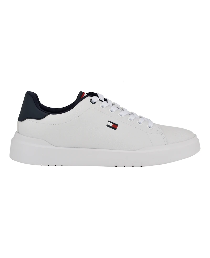 Tommy Hilfiger Men's Narvyn Lace-Up Low Top Sneakers