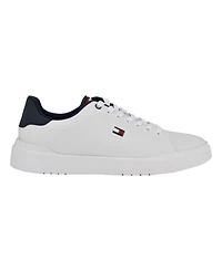 Tommy Hilfiger Men's Narvyn Lace-Up Low Top Sneakers