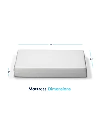 Little Dreamer Mini Crib Mattress