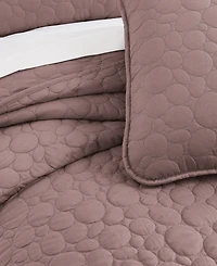 Southshore Fine Linens Pebbles 2-Pc. Quilt Set, Twin