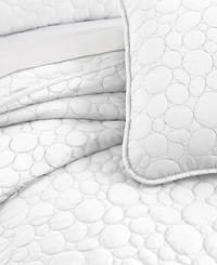 Southshore Fine Linens Pebbles 3-Pc. Quilt Set